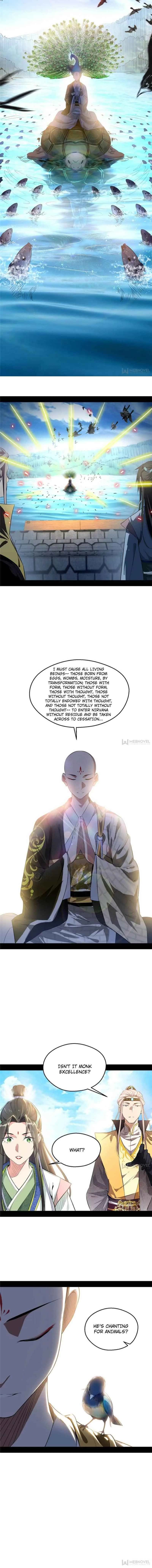 I'm an Evil God Chapter 126 Page 3