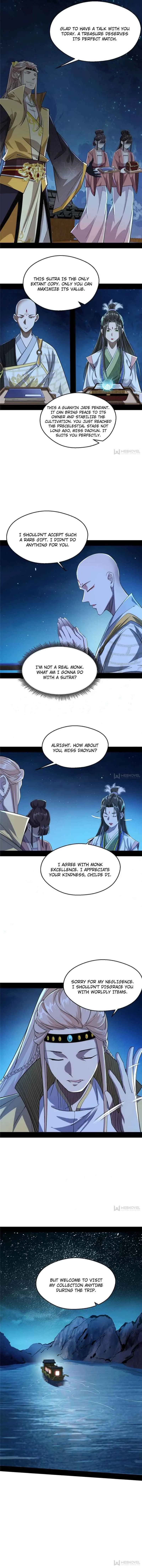 I'm an Evil God Chapter 126 Page 7