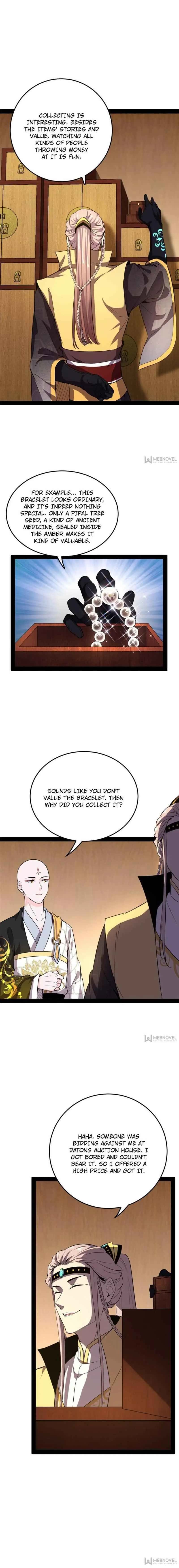 I'm an Evil God Chapter 127 Page 2