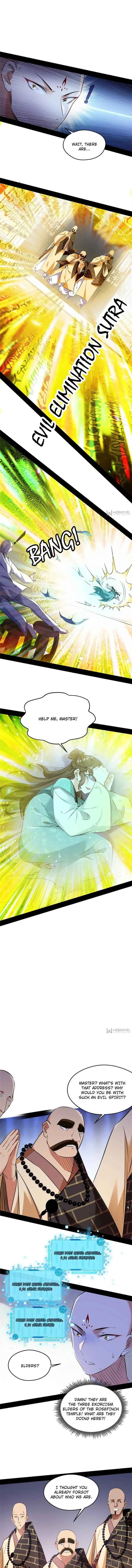 I'm an Evil God Chapter 129 Page 2