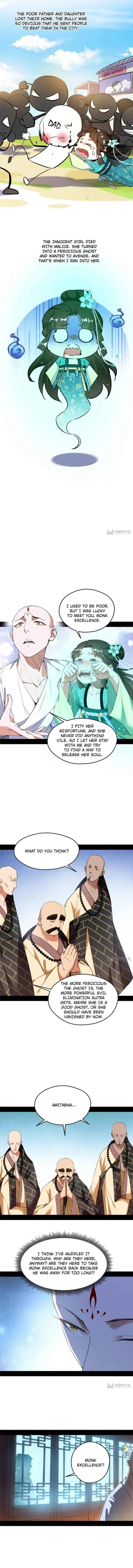 I'm an Evil God Chapter 129 Page 4