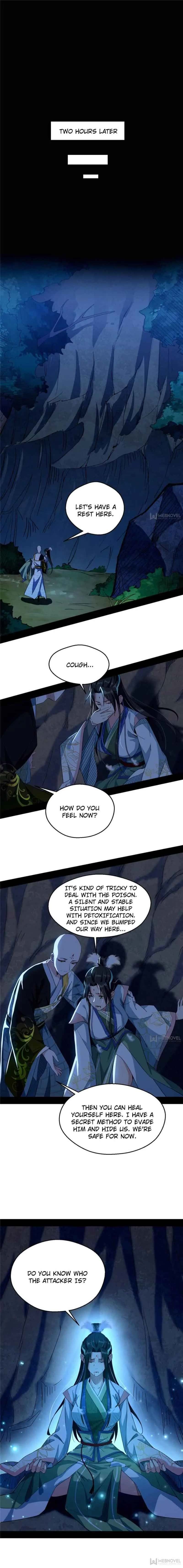 I'm an Evil God Chapter 135 Page 1