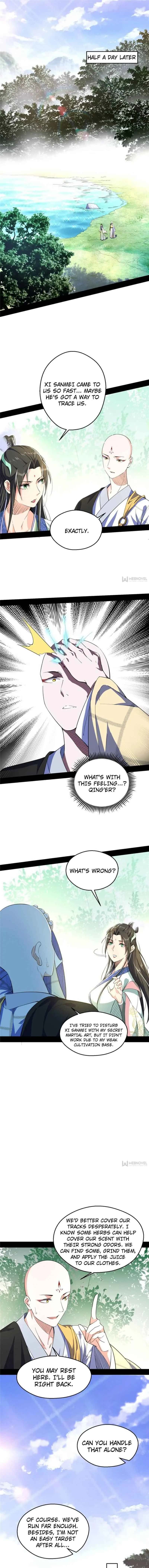 I'm an Evil God Chapter 136 Page 1