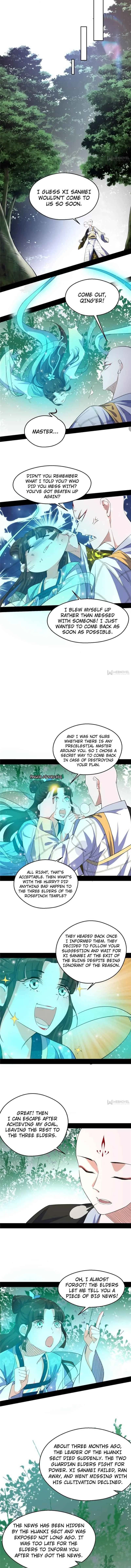 I'm an Evil God Chapter 136 Page 2