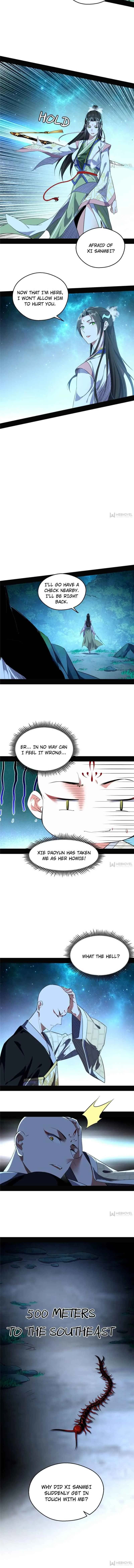 I'm an Evil God Chapter 136 Page 8