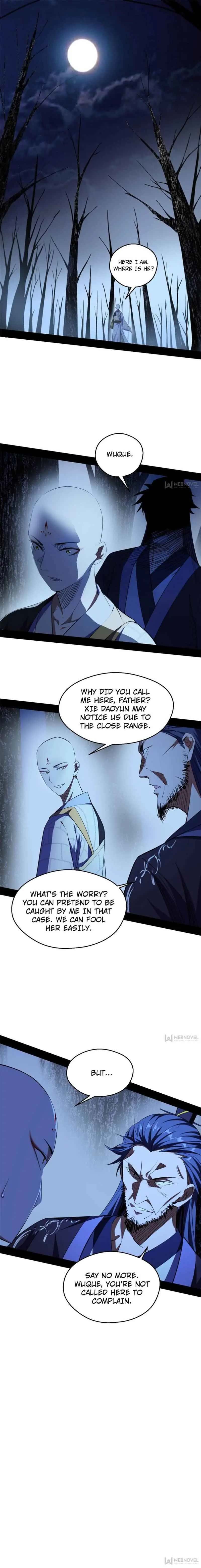 I'm an Evil God Chapter 137 Page 1