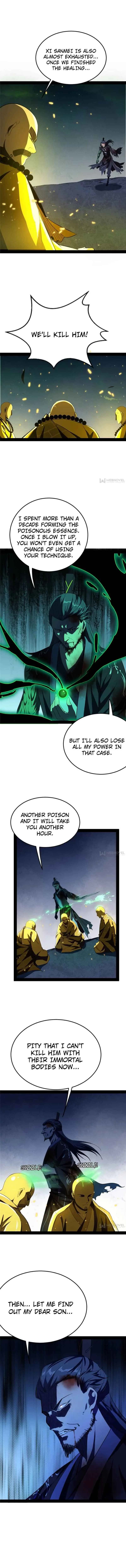I'm an Evil God Chapter 139 Page 9