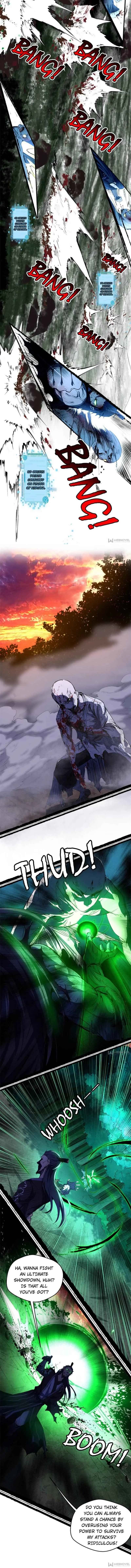 I'm an Evil God Chapter 141 Page 5