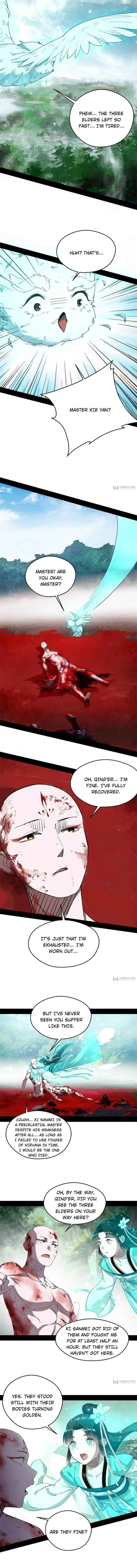 I'm an Evil God Chapter 142 Page 1