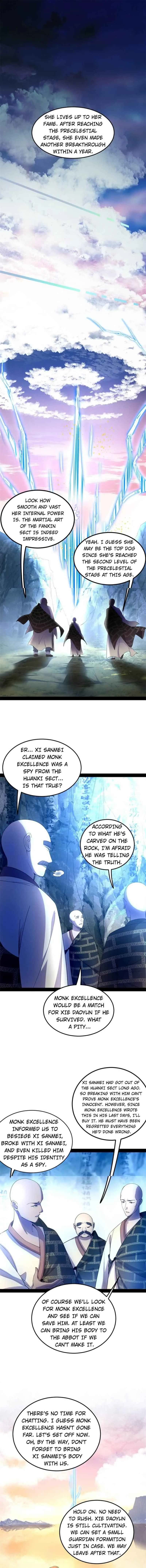 I'm an Evil God Chapter 143 Page 1