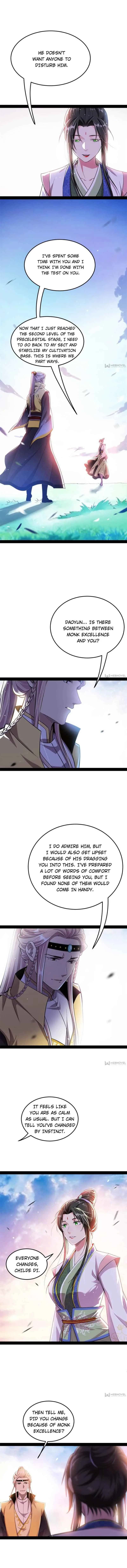 I'm an Evil God Chapter 143 Page 5