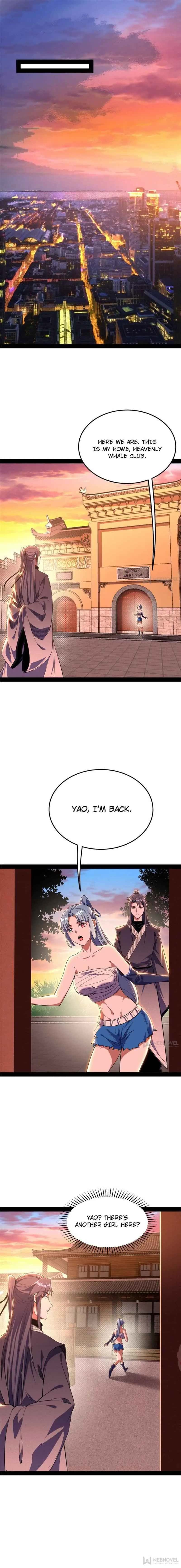 I'm an Evil God Chapter 147 Page 6