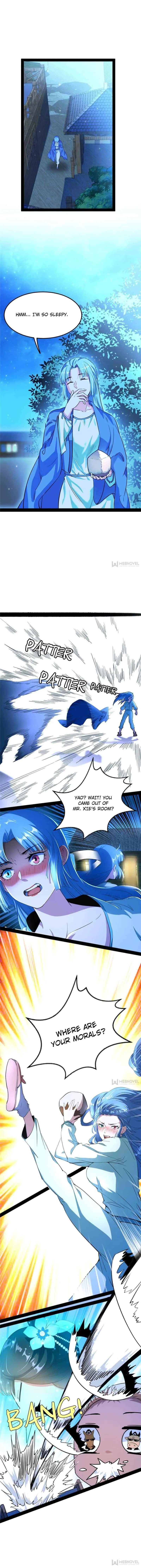 I'm an Evil God Chapter 148 Page 3