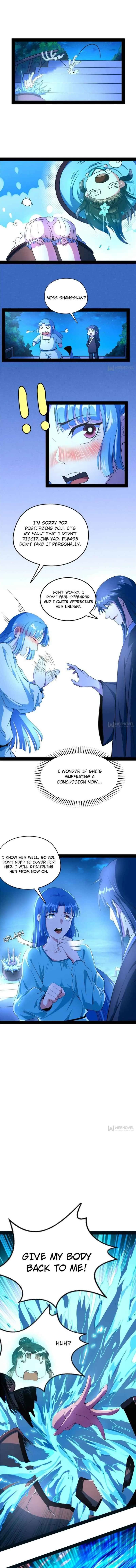 I'm an Evil God Chapter 148 Page 4