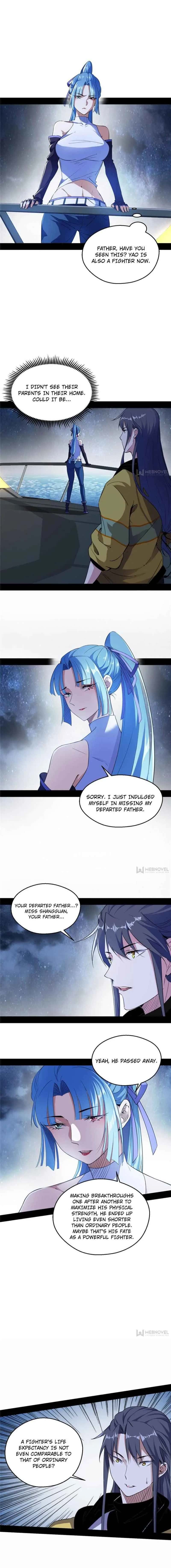 I'm an Evil God Chapter 149 Page 1
