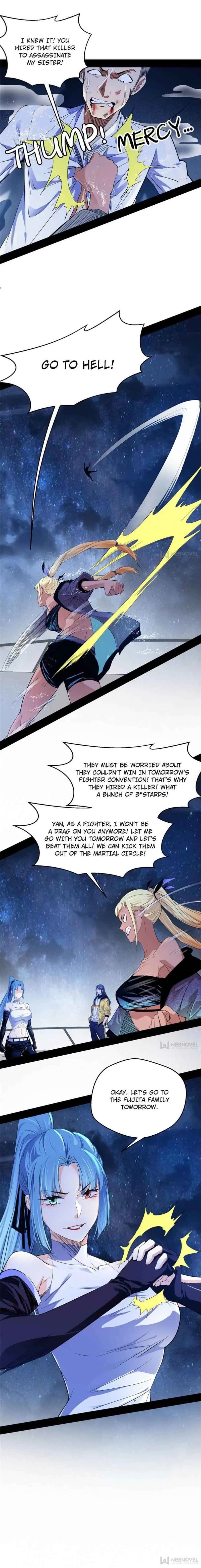 I'm an Evil God Chapter 149 Page 7