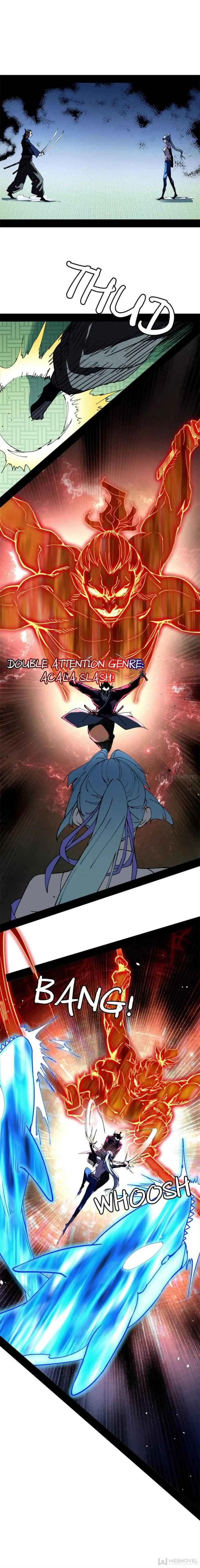 I'm an Evil God Chapter 151 Page 1
