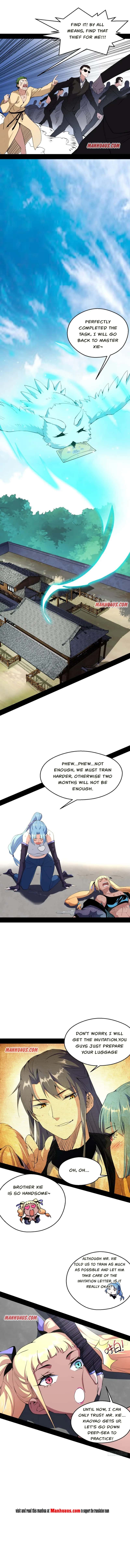 I'm an Evil God Chapter 155 Page 4