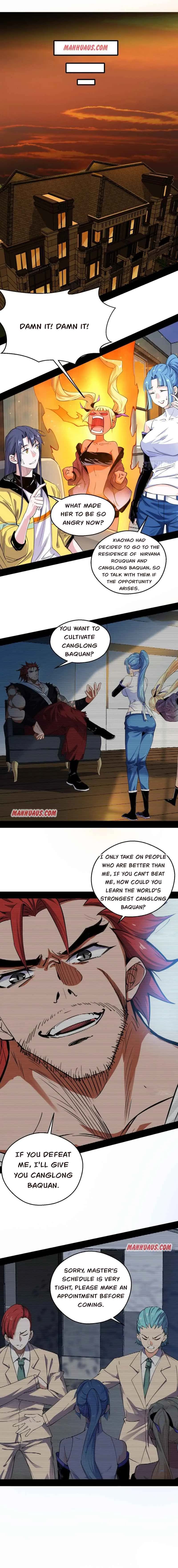 I'm an Evil God Chapter 159 Page 3