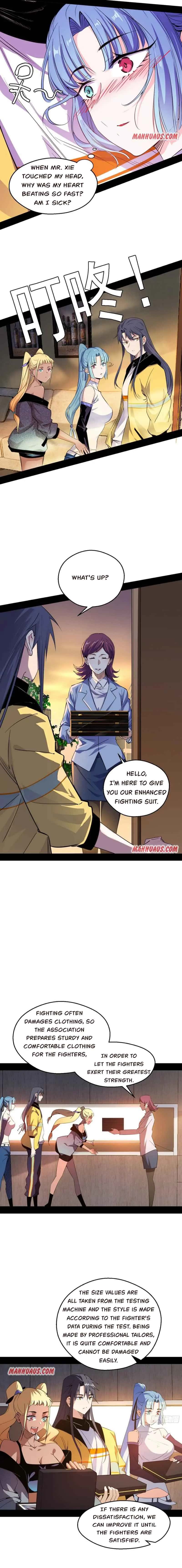 I'm an Evil God Chapter 159 Page 5