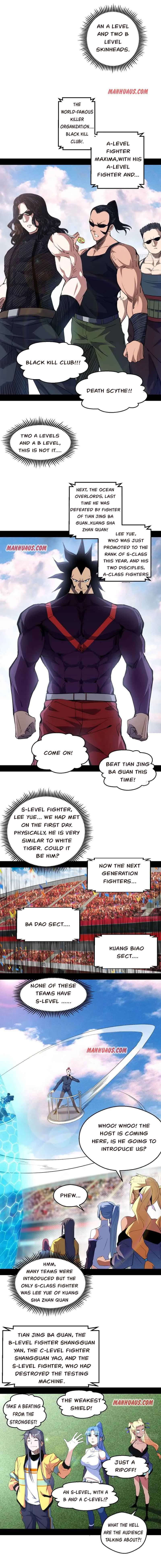 I'm an Evil God Chapter 159 Page 9
