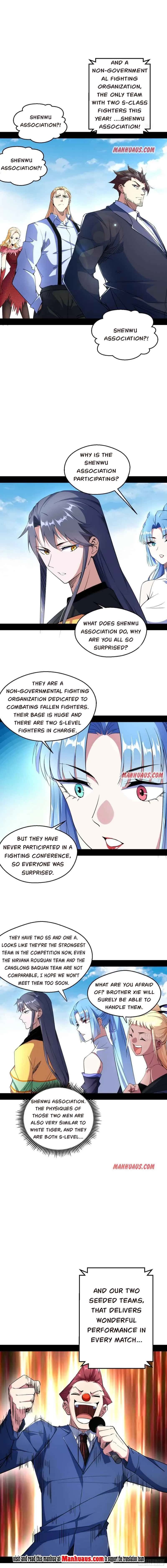 I'm an Evil God Chapter 159 Page 10