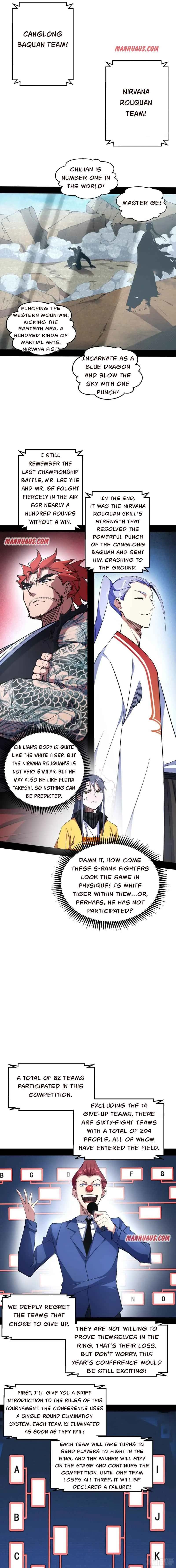 I'm an Evil God Chapter 159 Page 11