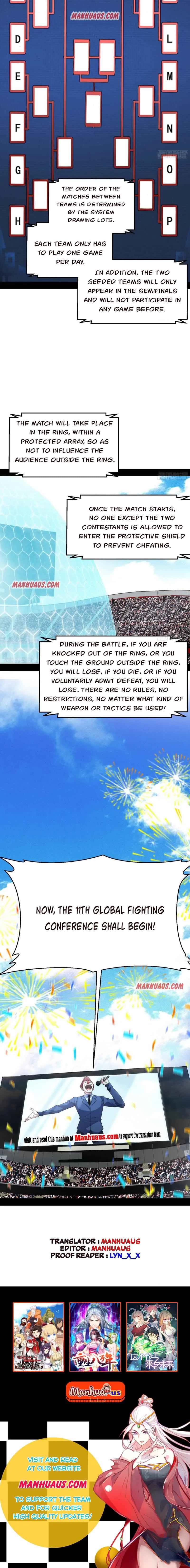 I'm an Evil God Chapter 159 Page 12