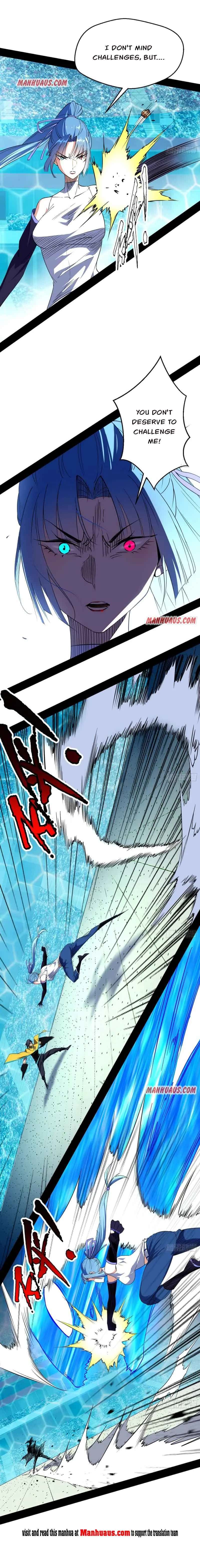 I'm an Evil God Chapter 161 Page 4