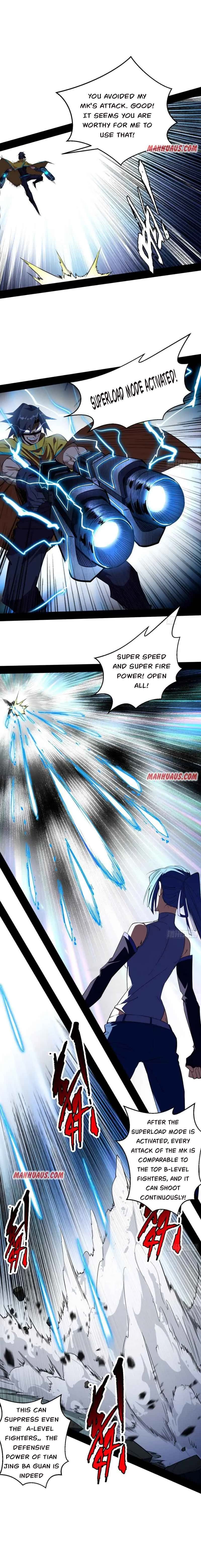 I'm an Evil God Chapter 161 Page 5