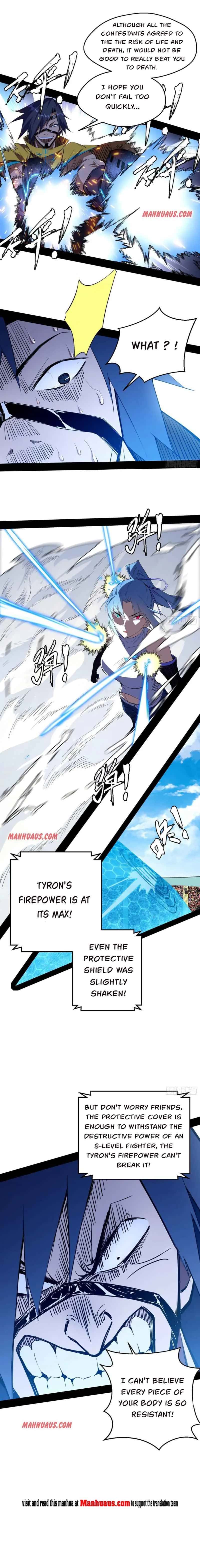 I'm an Evil God Chapter 161 Page 6