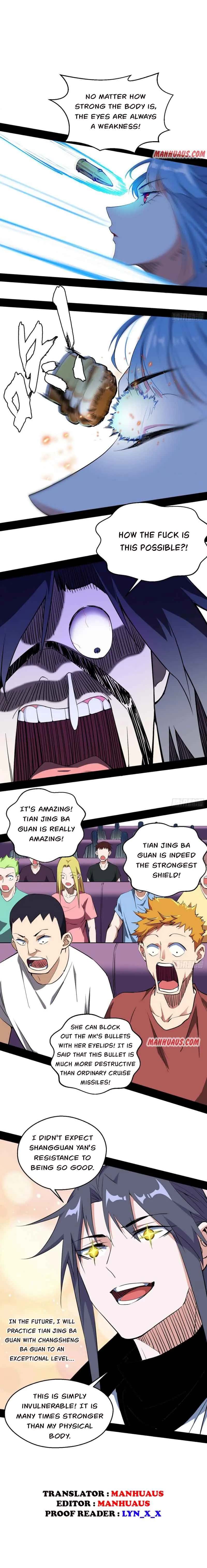 I'm an Evil God Chapter 161 Page 7