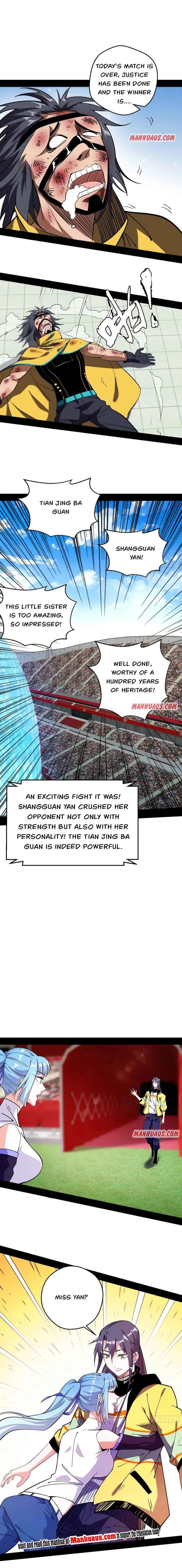 I'm an Evil God Chapter 161 Page 10