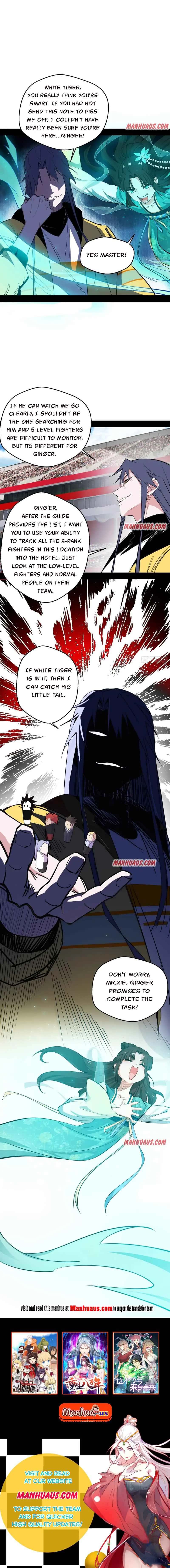 I'm an Evil God Chapter 161 Page 14