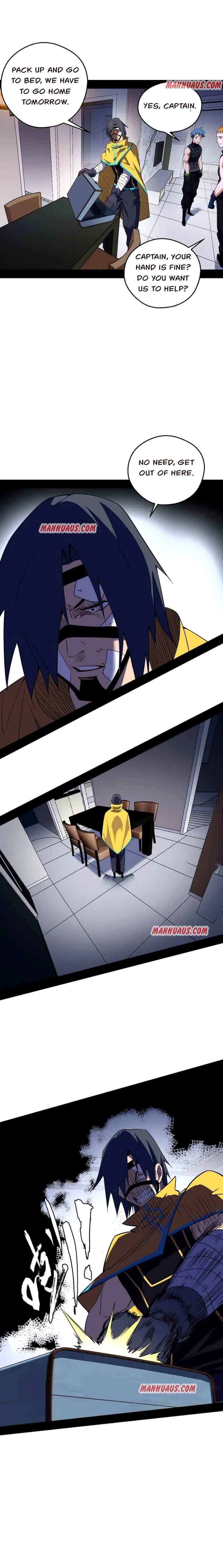 I'm an Evil God Chapter 162 Page 5