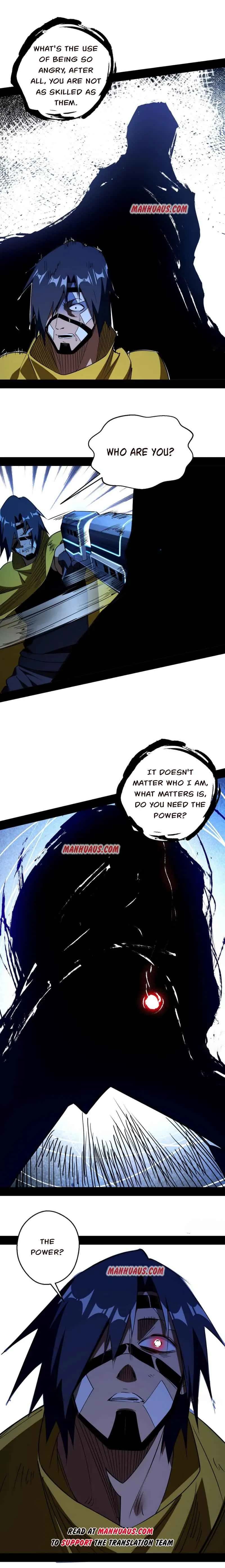 I'm an Evil God Chapter 162 Page 6