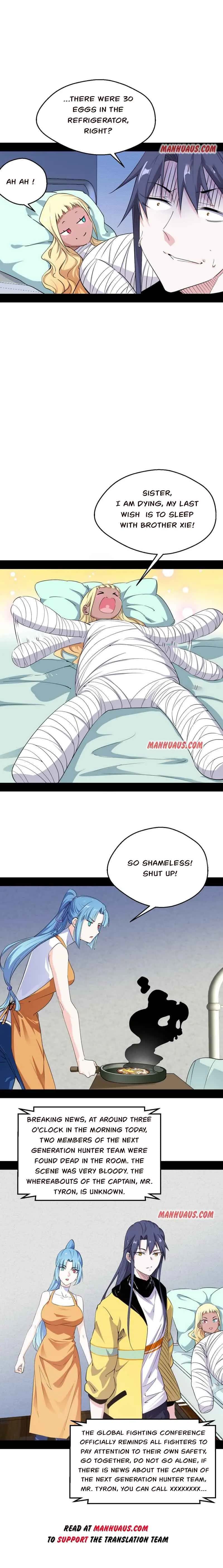 I'm an Evil God Chapter 162 Page 8
