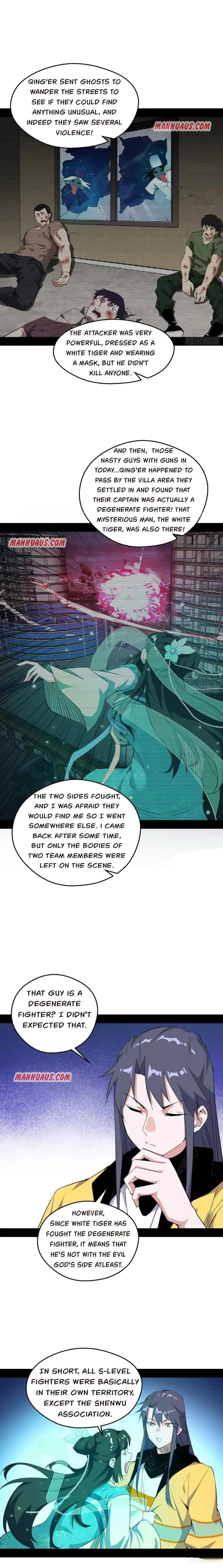 I'm an Evil God Chapter 162 Page 10