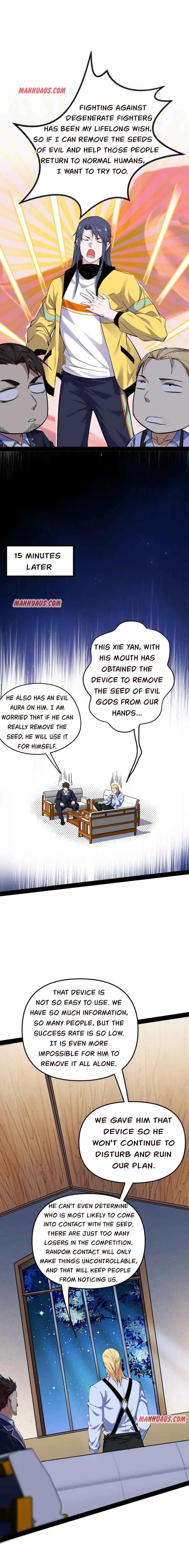 I'm an Evil God Chapter 163 Page 15