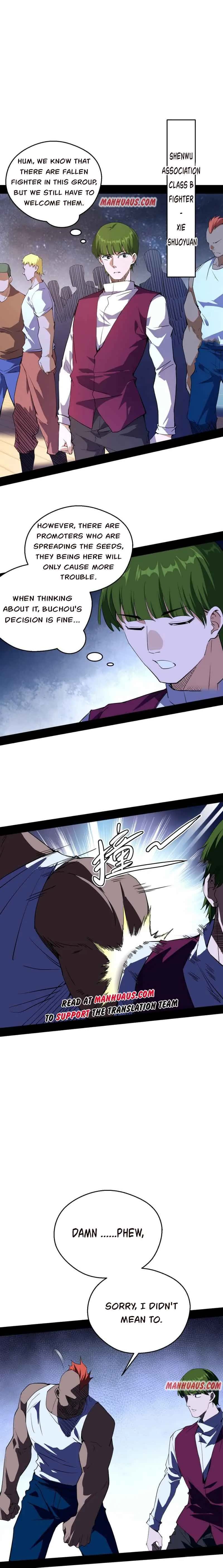 I'm an Evil God Chapter 166 Page 2