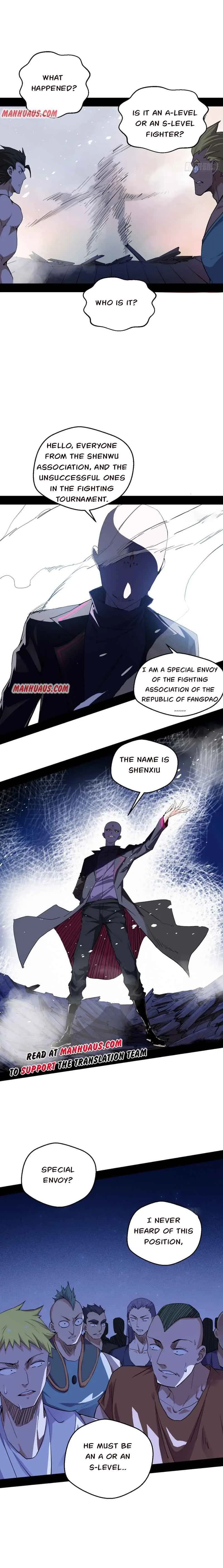 I'm an Evil God Chapter 166 Page 4