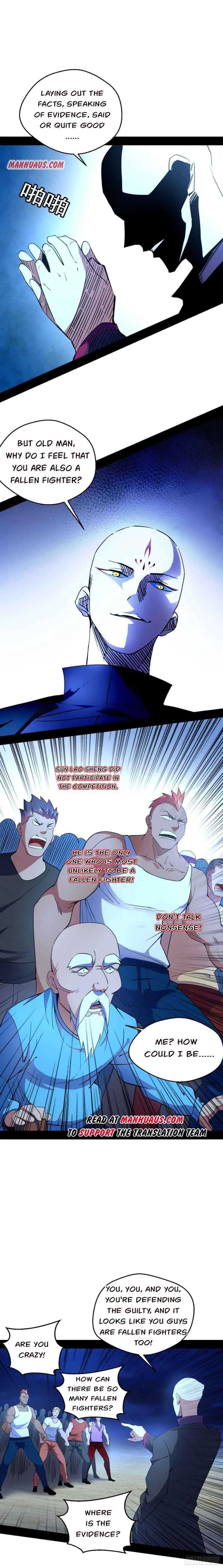 I'm an Evil God Chapter 166 Page 12
