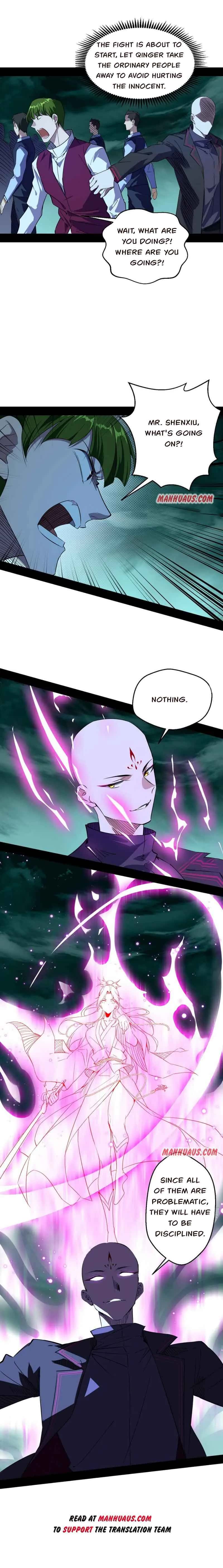 I'm an Evil God Chapter 167 Page 2