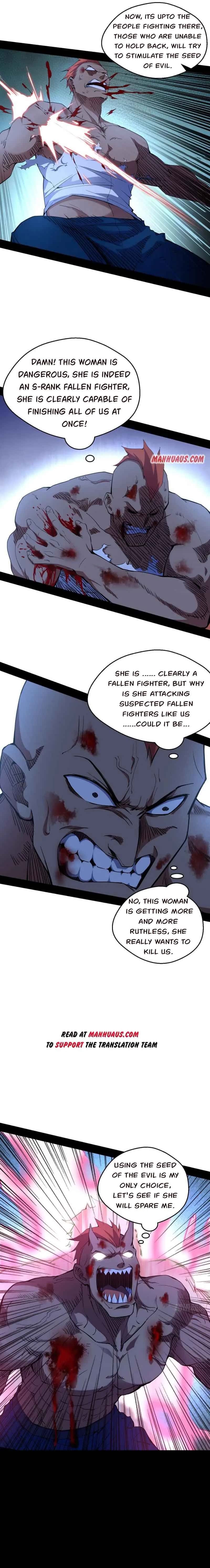 I'm an Evil God Chapter 167 Page 6