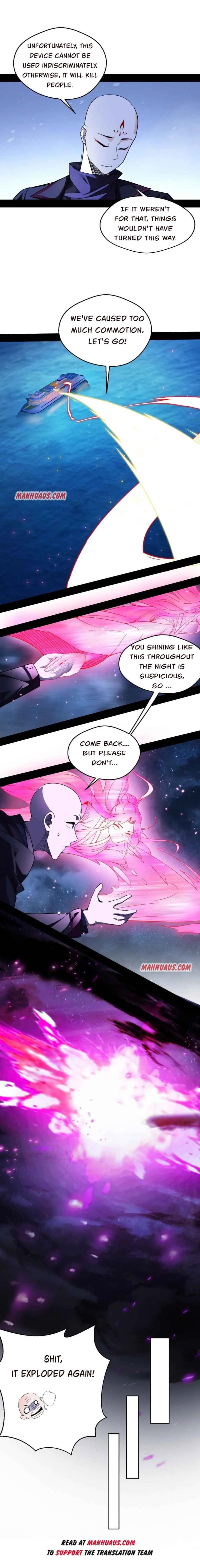 I'm an Evil God Chapter 167 Page 10