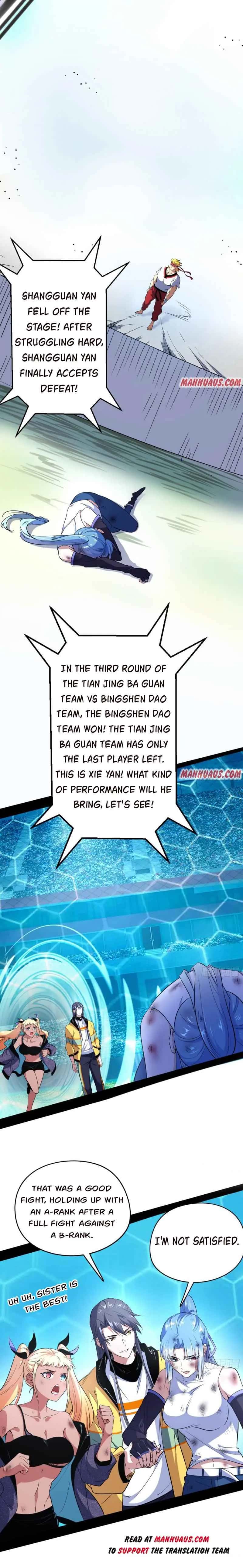 I'm an Evil God Chapter 168 Page 6