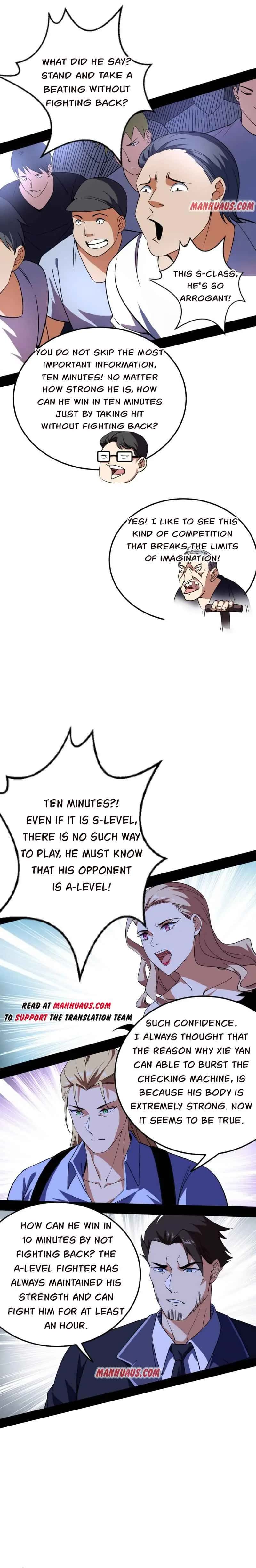 I'm an Evil God Chapter 168 Page 9