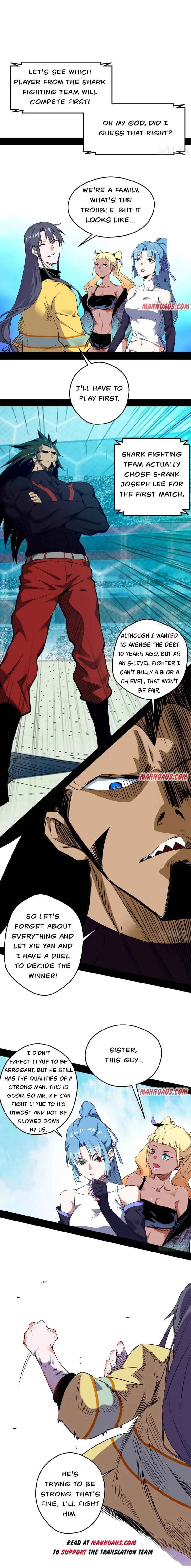I'm an Evil God Chapter 170 Page 2