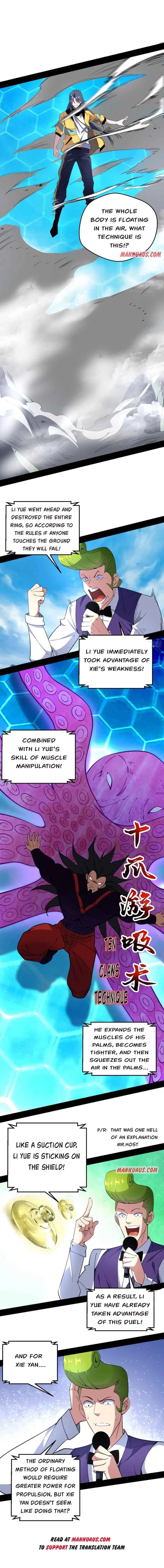 I'm an Evil God Chapter 170 Page 5