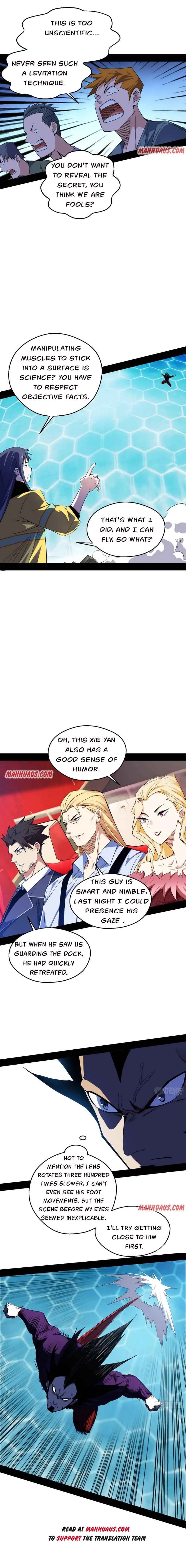 I'm an Evil God Chapter 170 Page 7